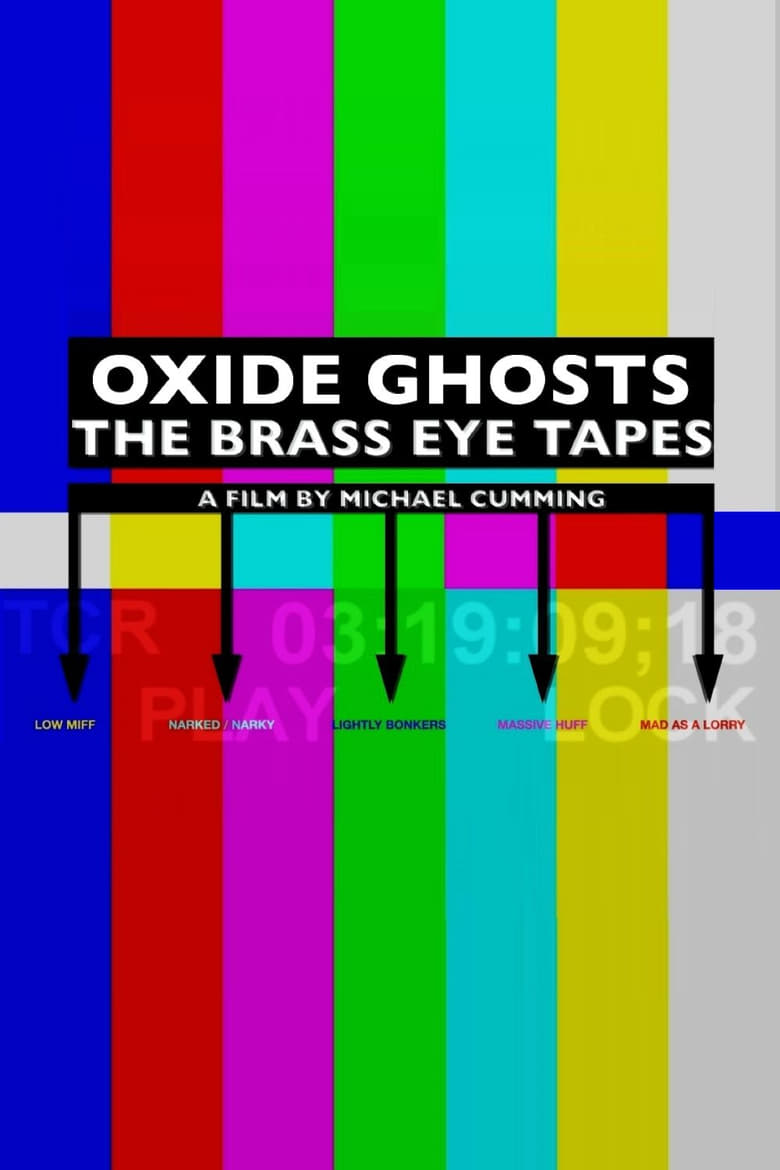 Poster of Oxide Ghosts: The Brass Eye Tapes