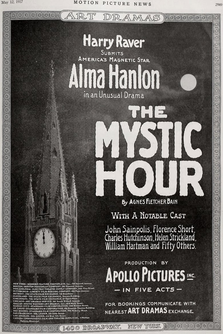 Poster of The Mystic Hour