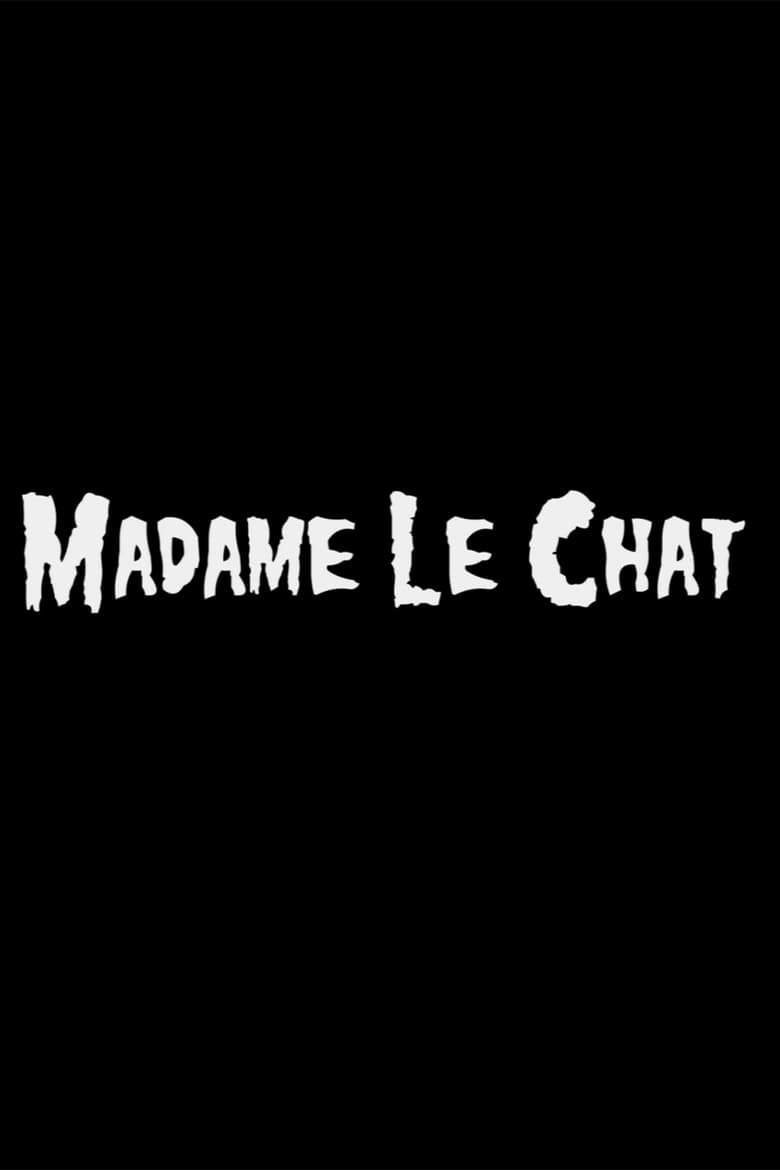 Poster of Madame Le Chat