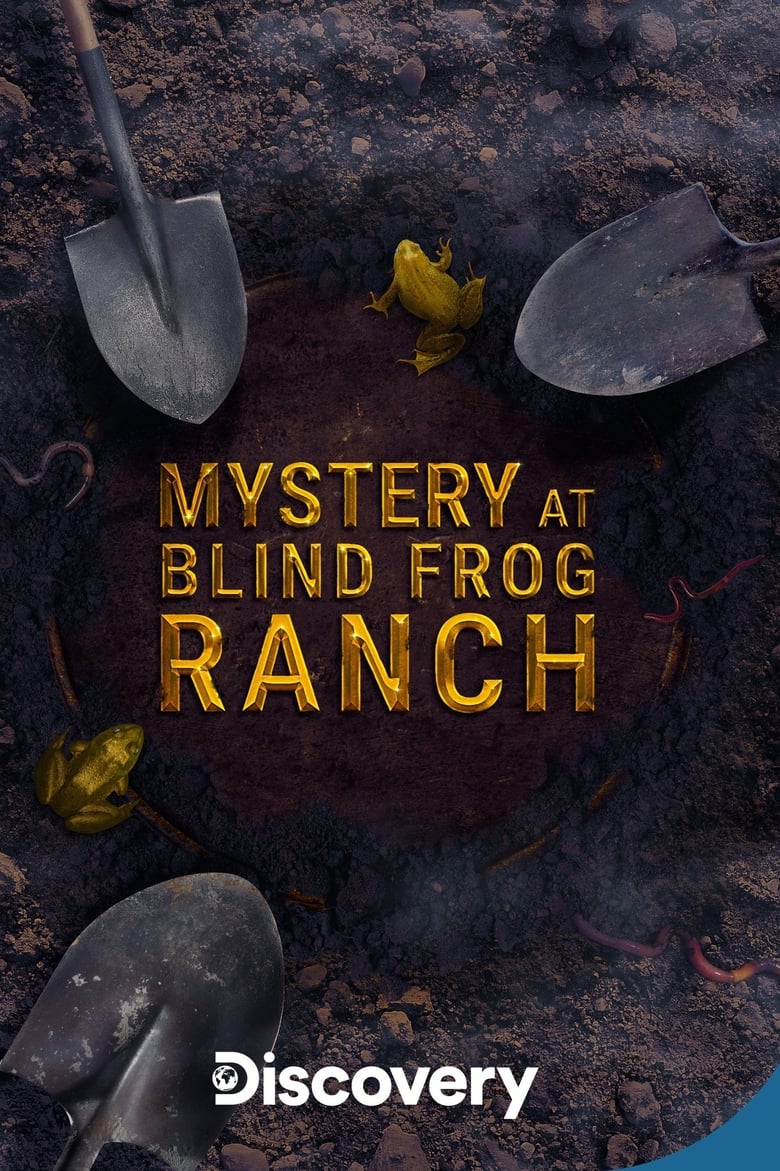 Poster of Cast and Crew in Mystery At Blind Frog Ranch - Season 2 - Episode 6 - The Void