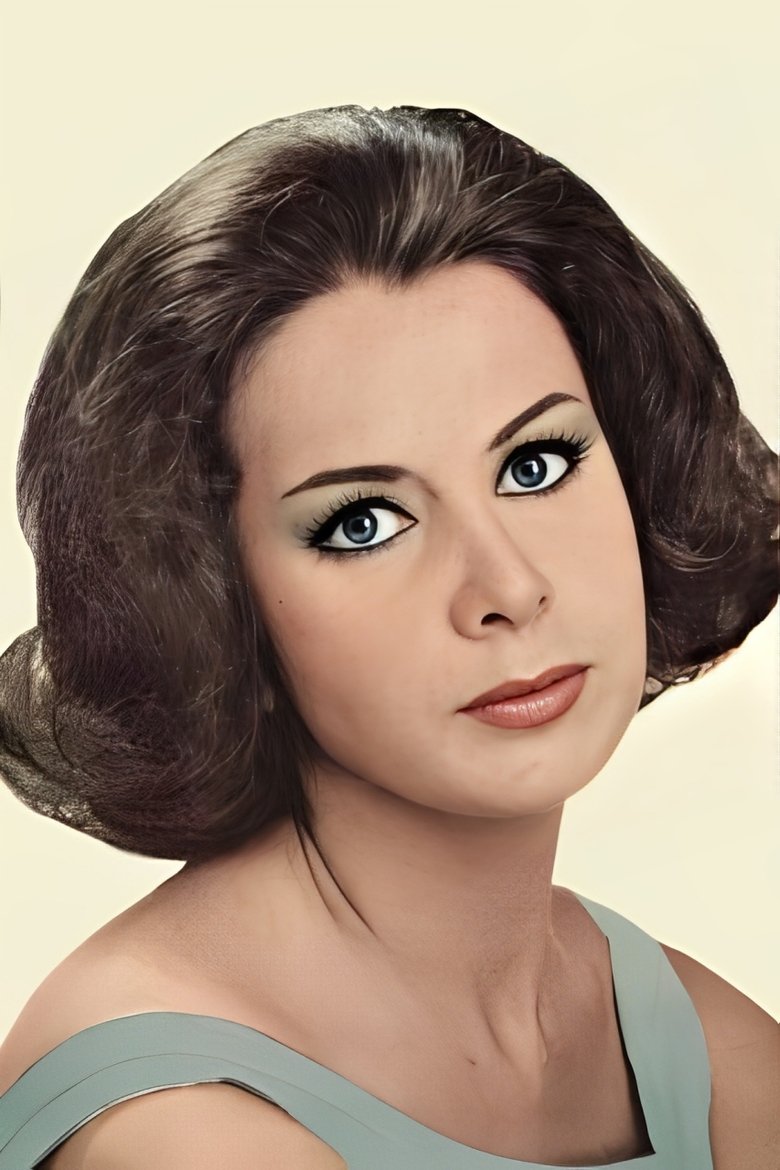Portrait of Flora Geny