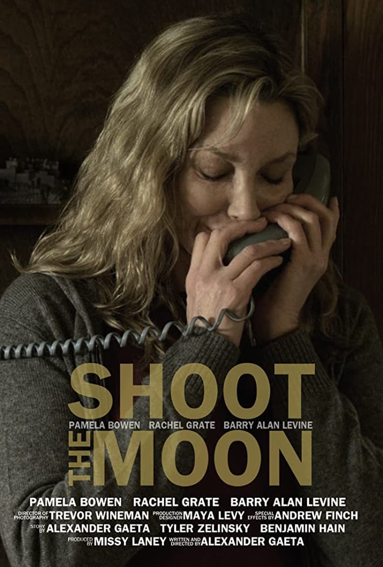 Poster of Shoot the Moon