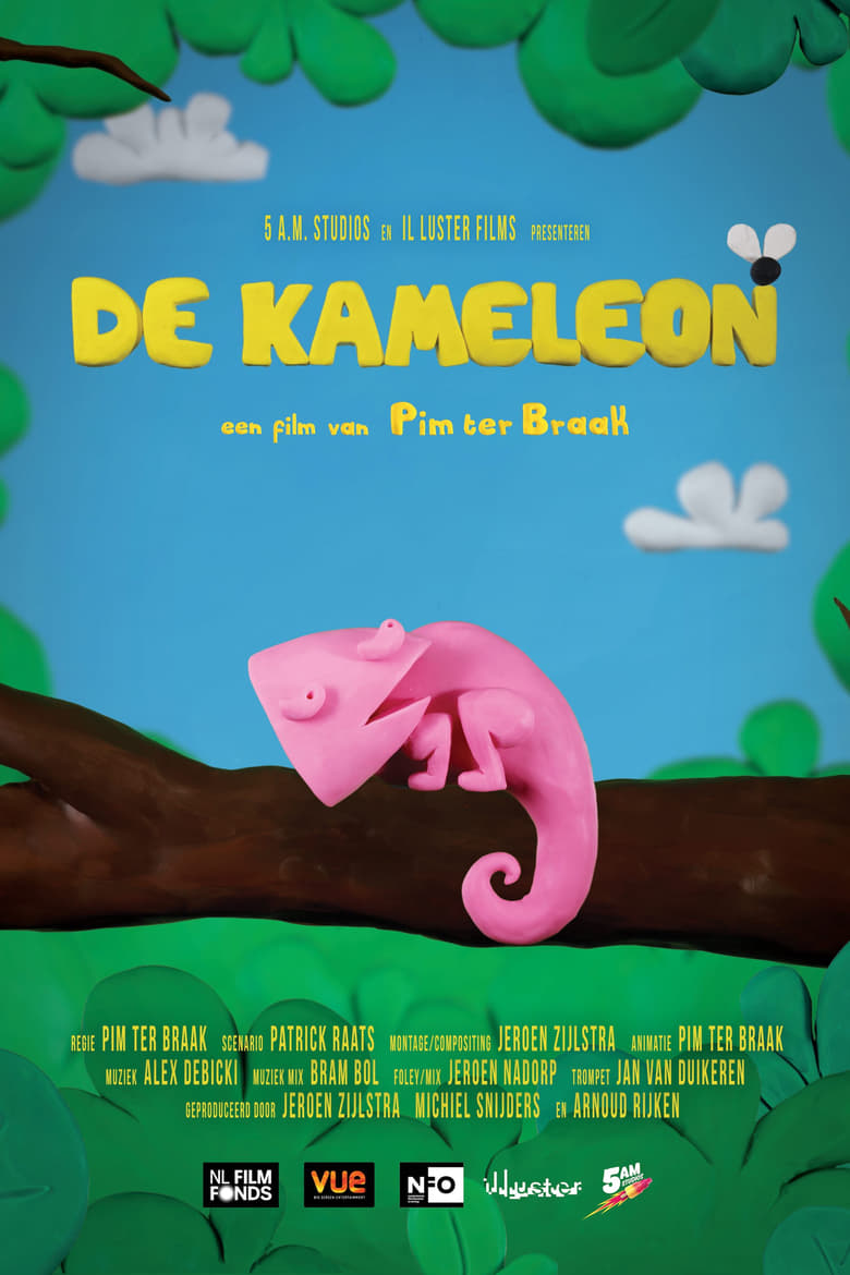 Poster of De kameleon