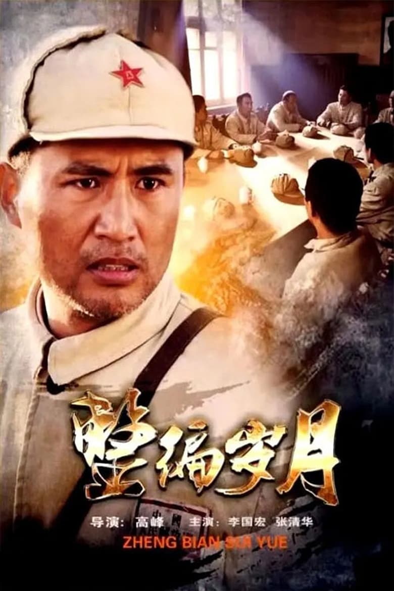 Poster of 整编岁月