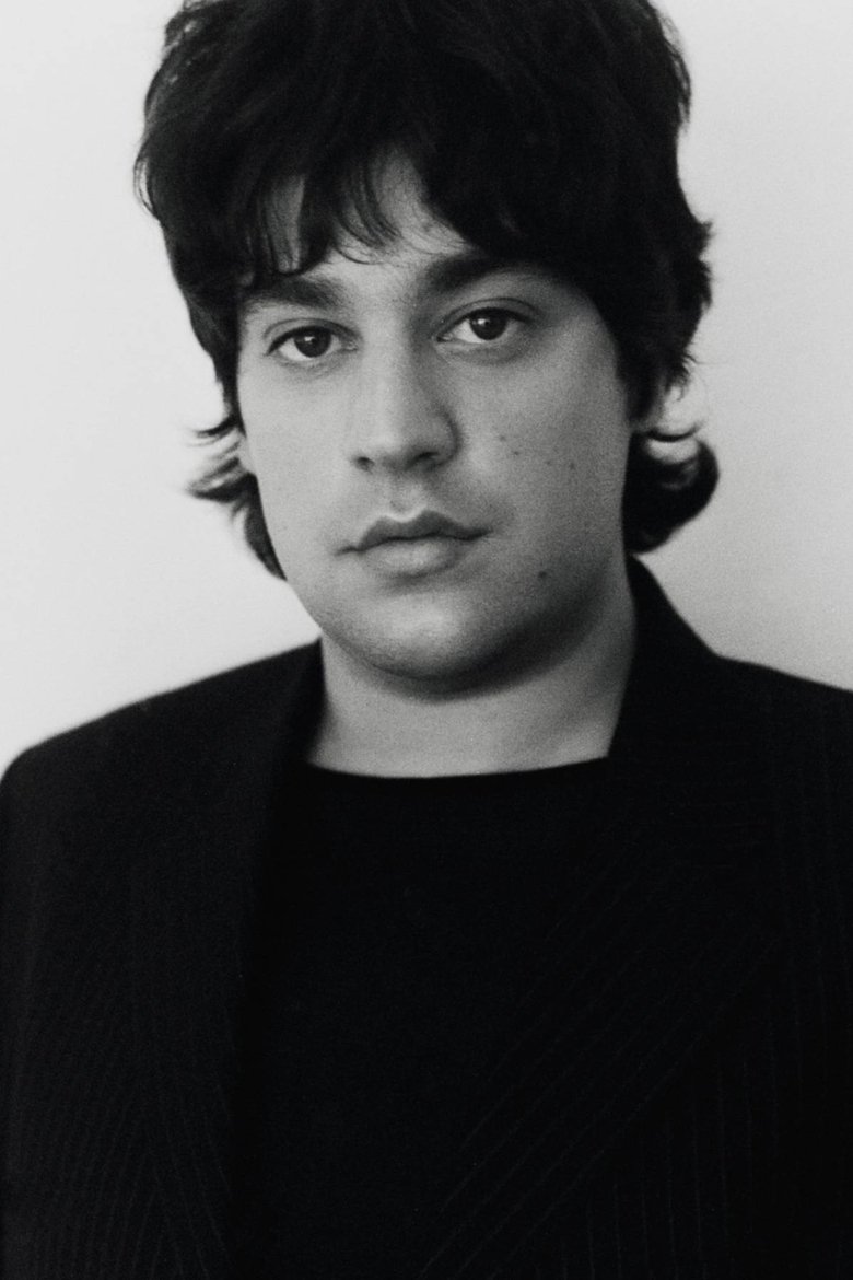 Portrait of Carlos González