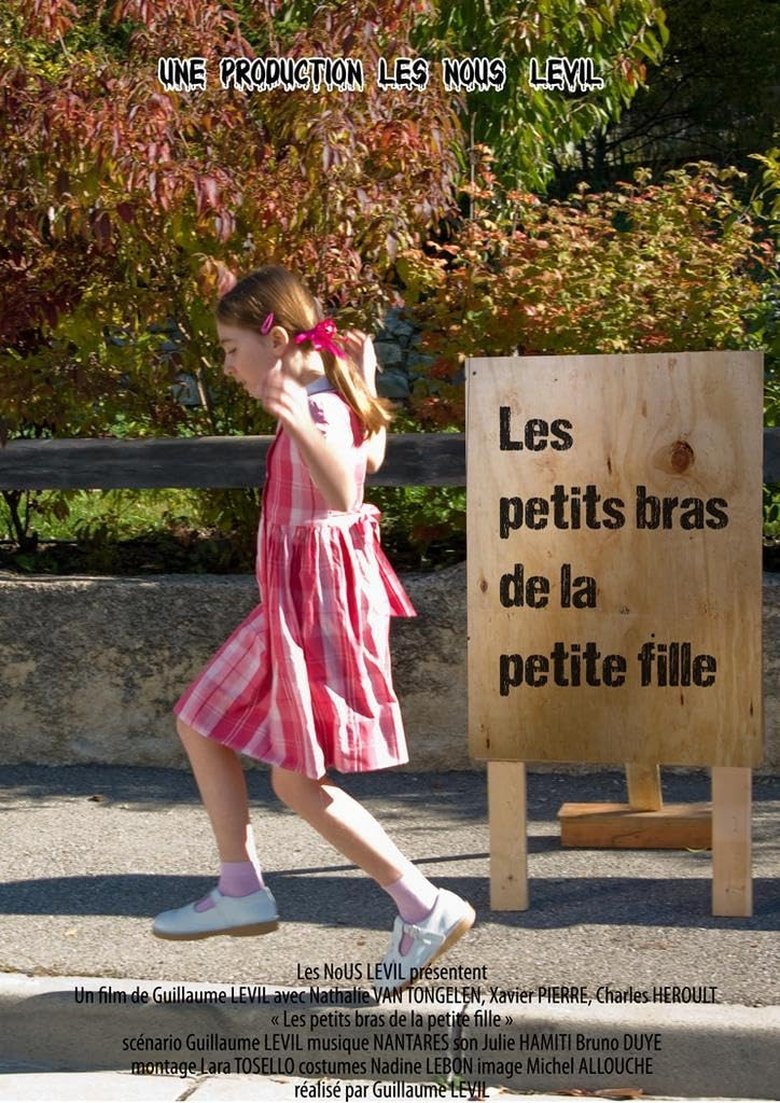 Poster of Les petits bras de la petite fille