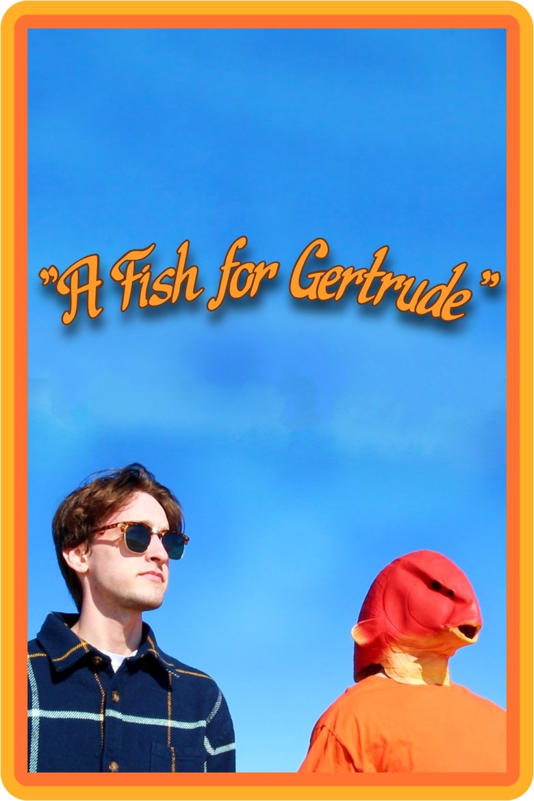 Poster of A Fish for Gertrude