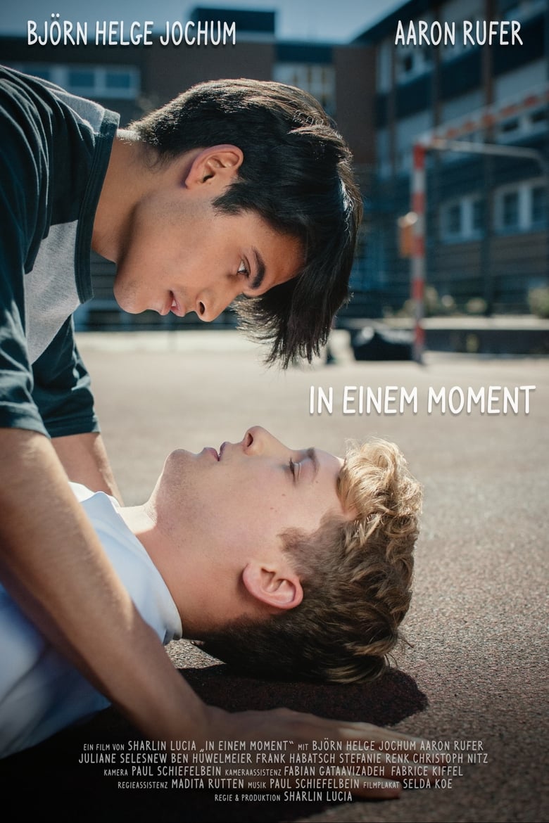 Poster of In a Moment