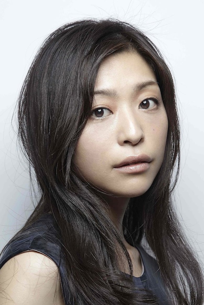 Portrait of Chika Uchida