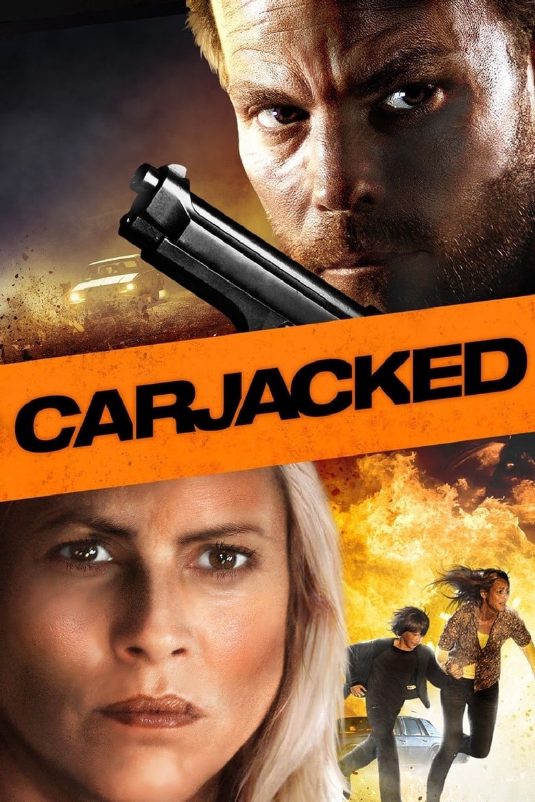 Poster of Carjacked