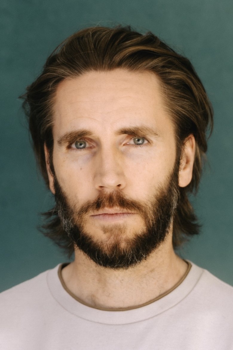 Portrait of Gerard Johnstone