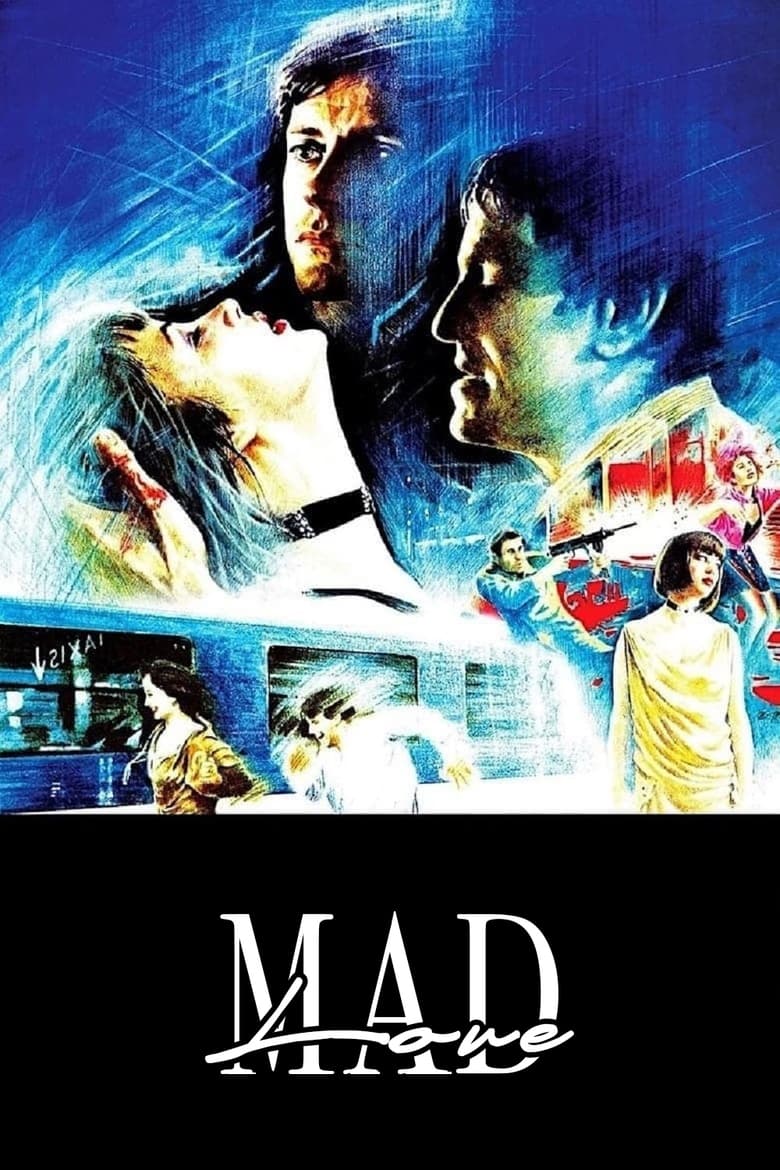 Poster of Mad Love