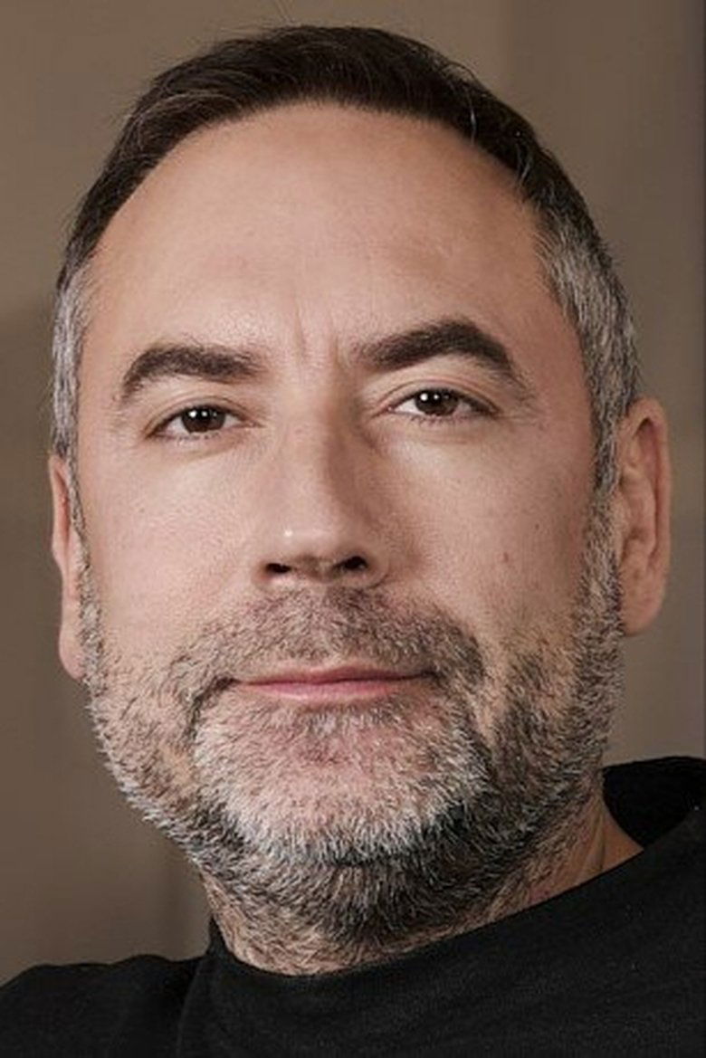 Portrait of Teymur Dzhafarov