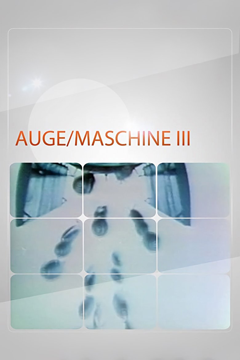 Poster of Eye / Machine III