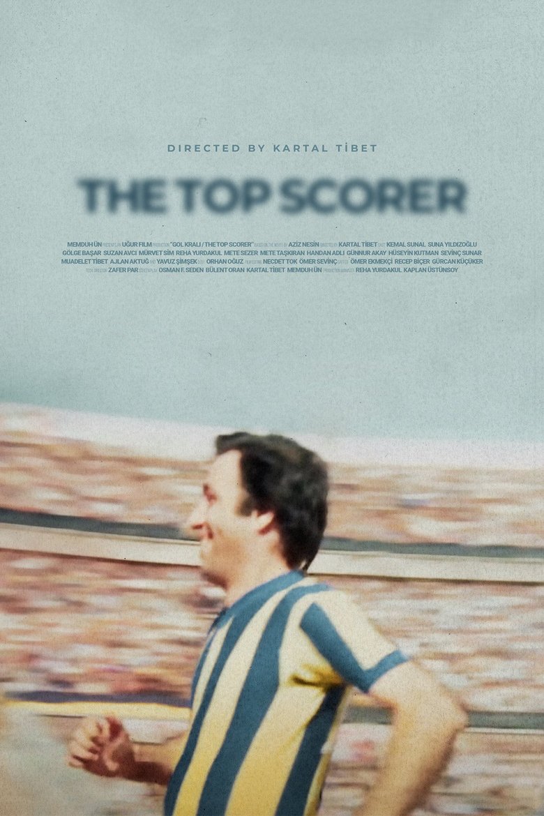 Poster of The Top Scorer