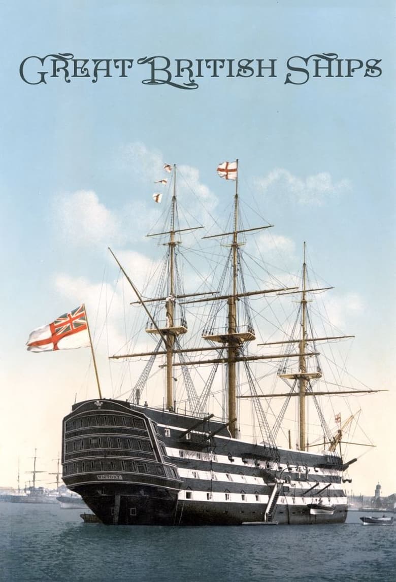 Poster of Great British Ships