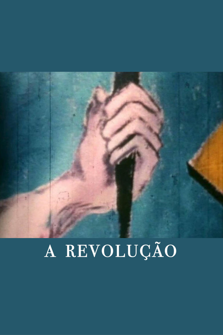 Poster of Revolution