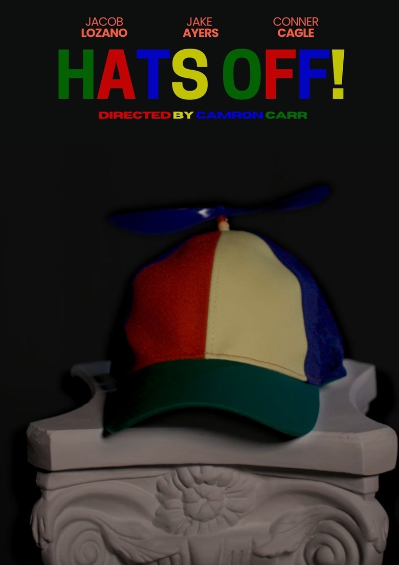 Poster of Hats Off!