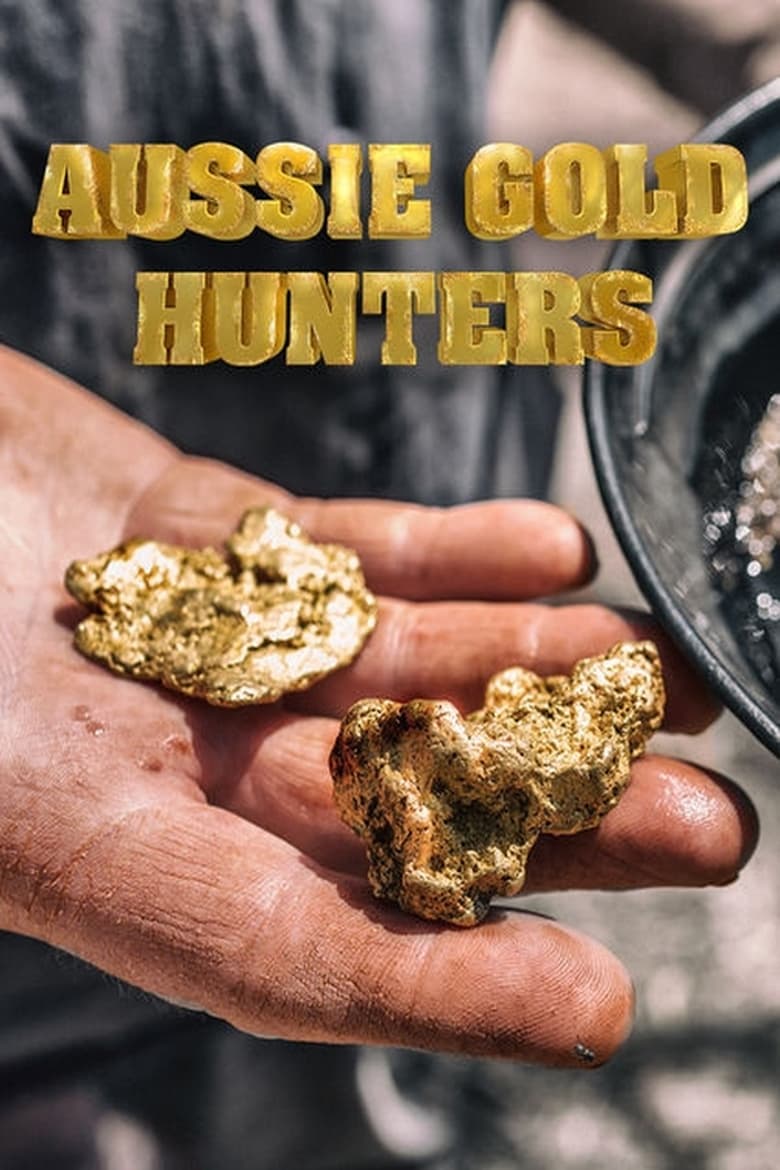 Poster of Aussie Gold Hunters