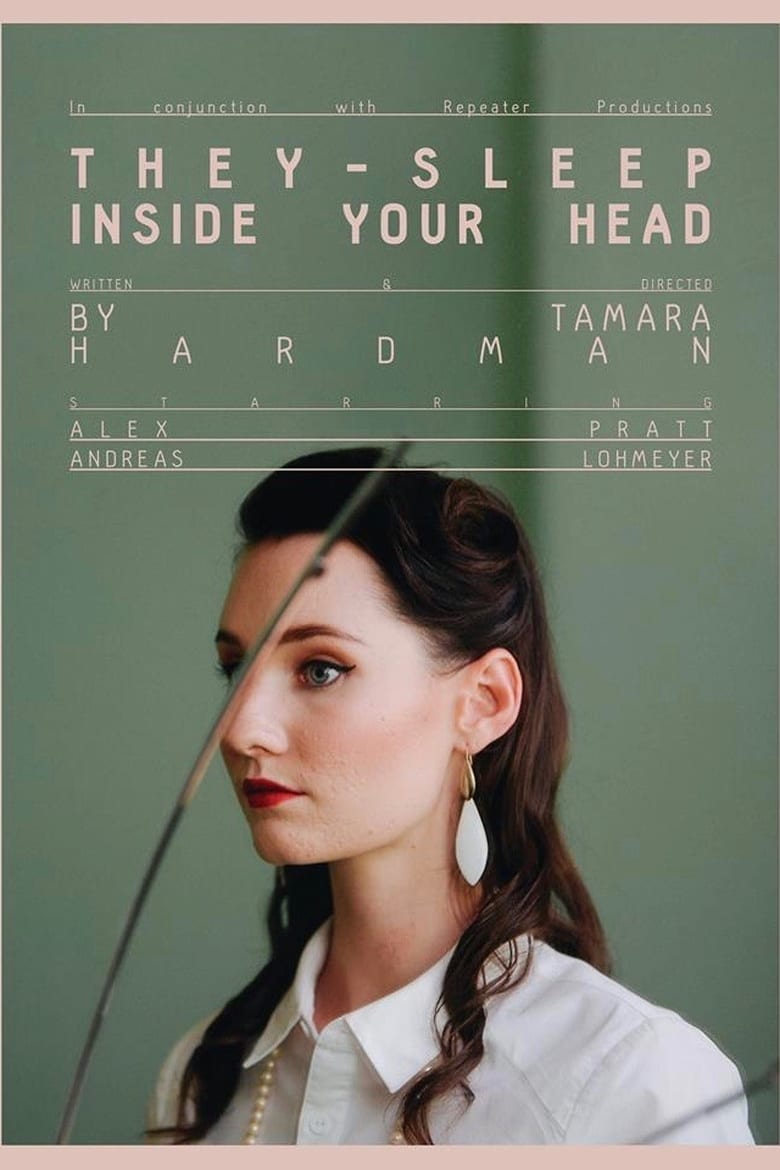 Poster of They Sleep Inside Your Head