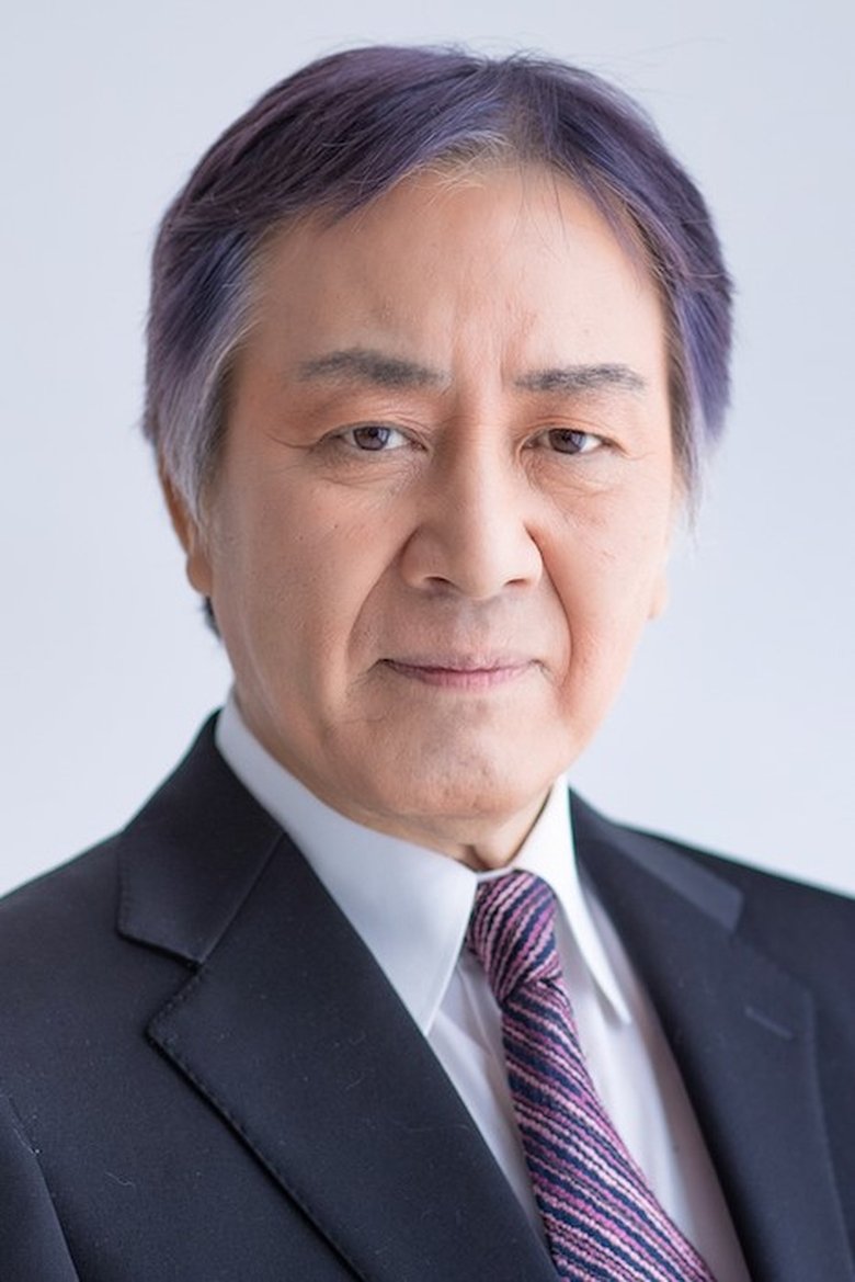 Portrait of Ryo Tamura