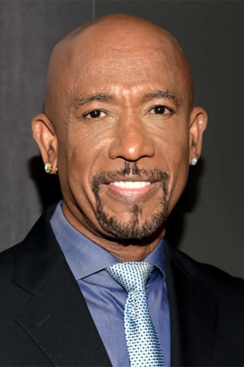 Portrait of Montel Williams