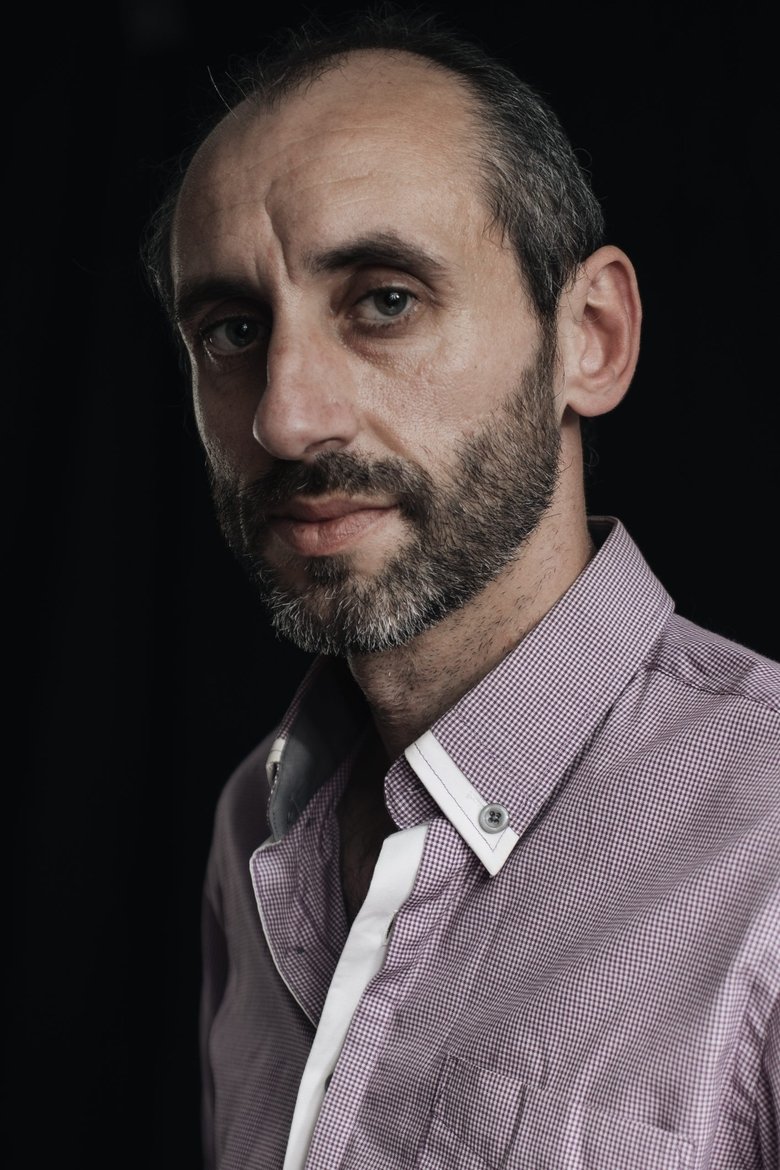 Portrait of Flako Estévez