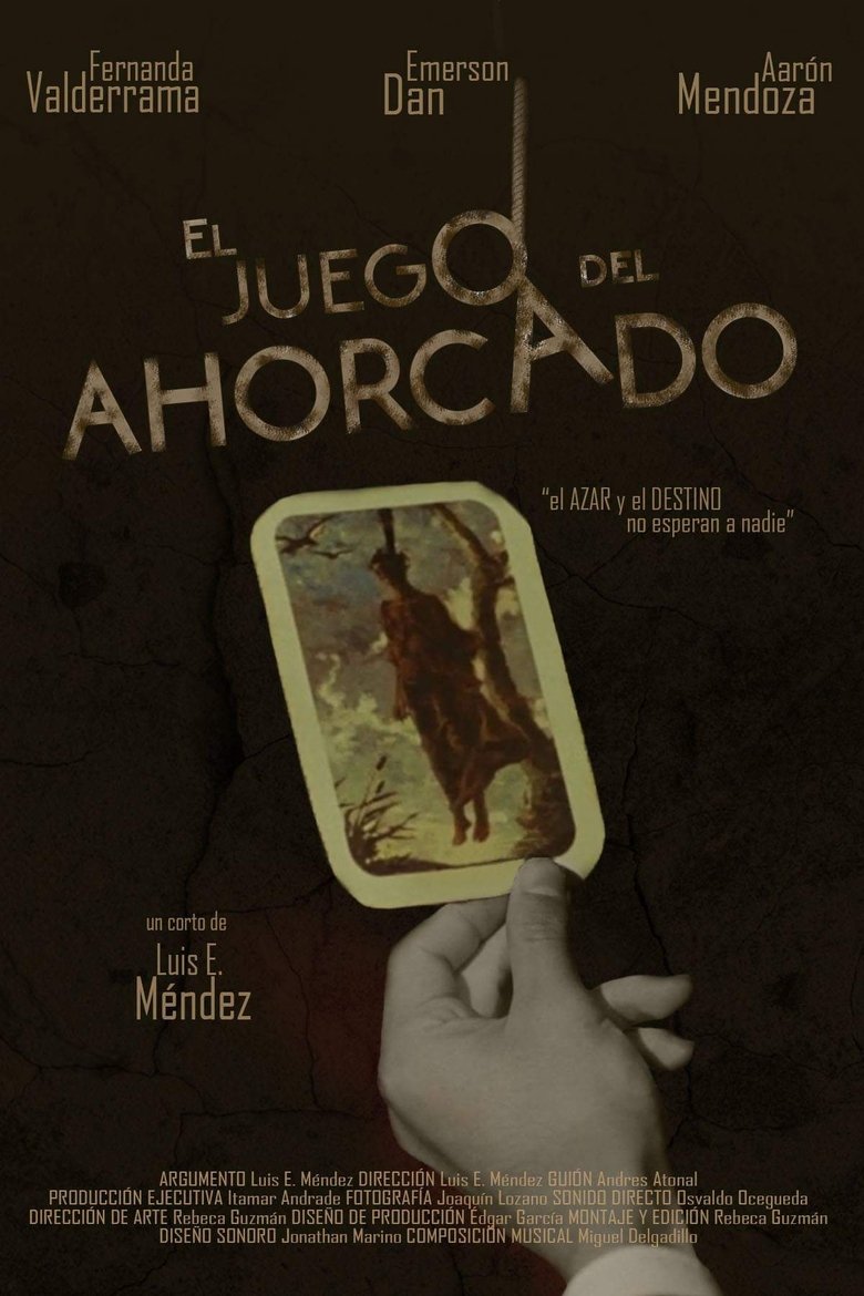 Poster of El Juego del Ahorcado