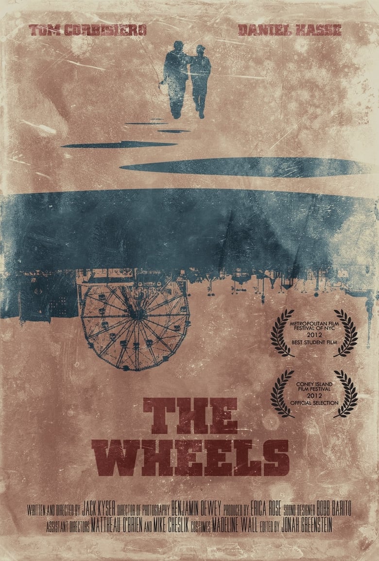 Poster of The Wheels