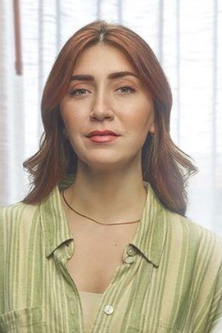 Portrait of Alaa senan