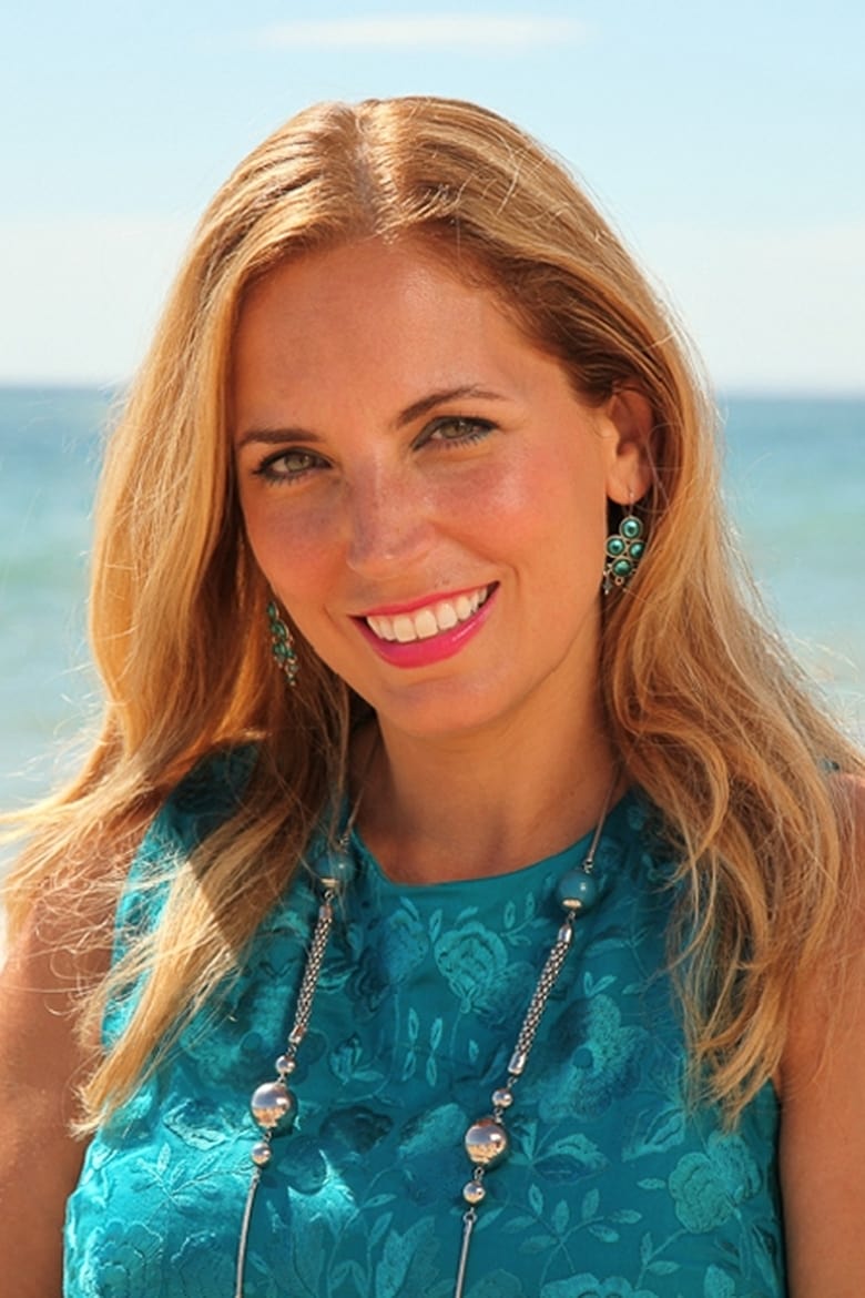 Portrait of Jasmine Harman