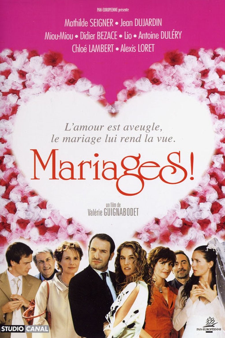 Poster of Mariages!