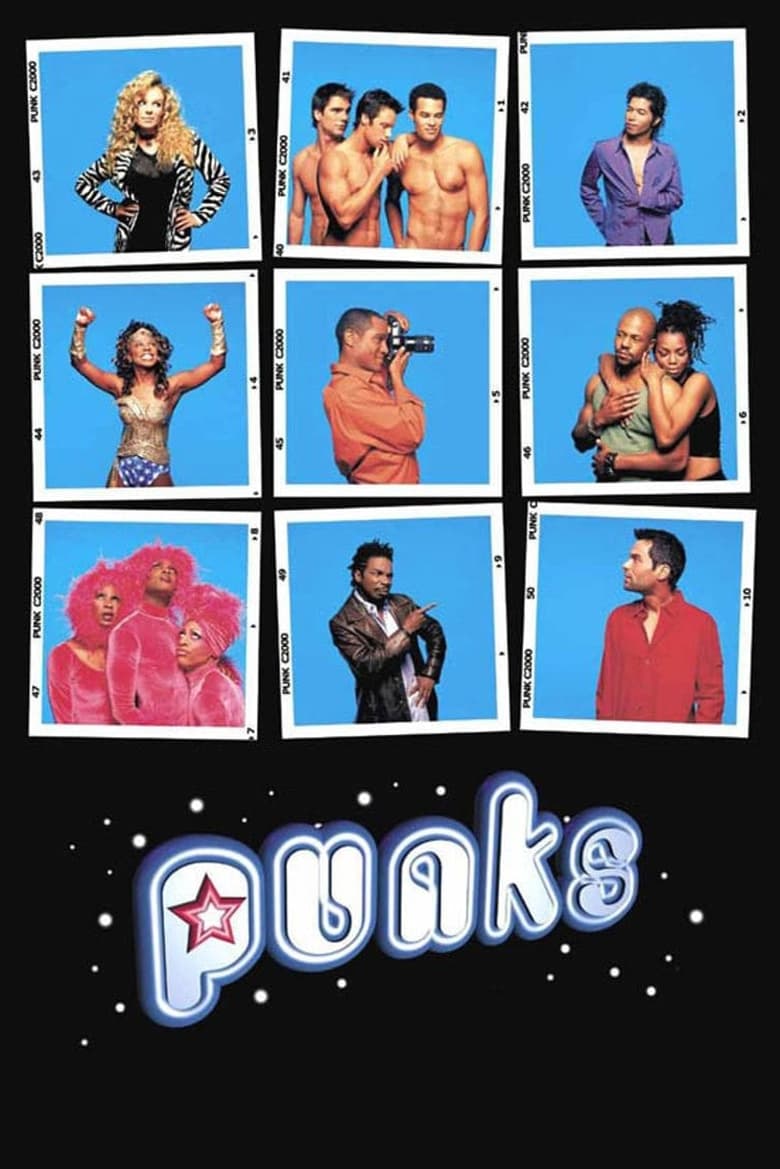 Poster of Punks