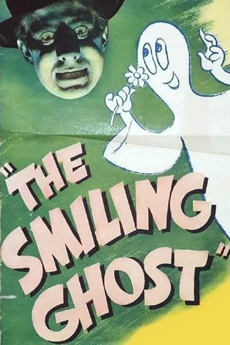 Poster of The Smiling Ghost