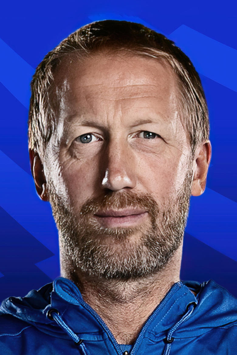 Portrait of Graham Potter