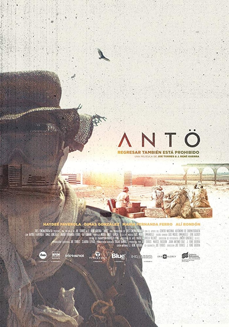 Poster of Antö