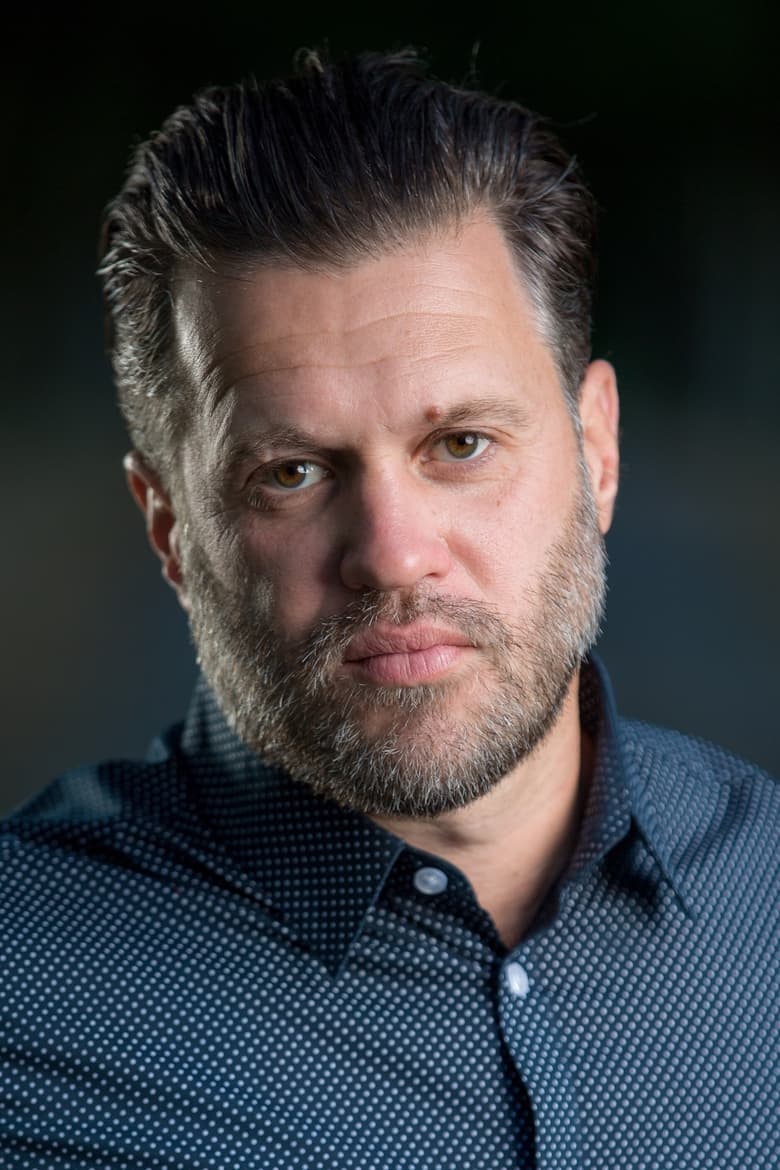 Portrait of Wess Morgan