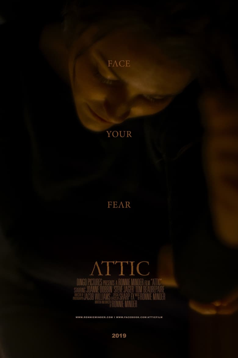 Poster of Attic