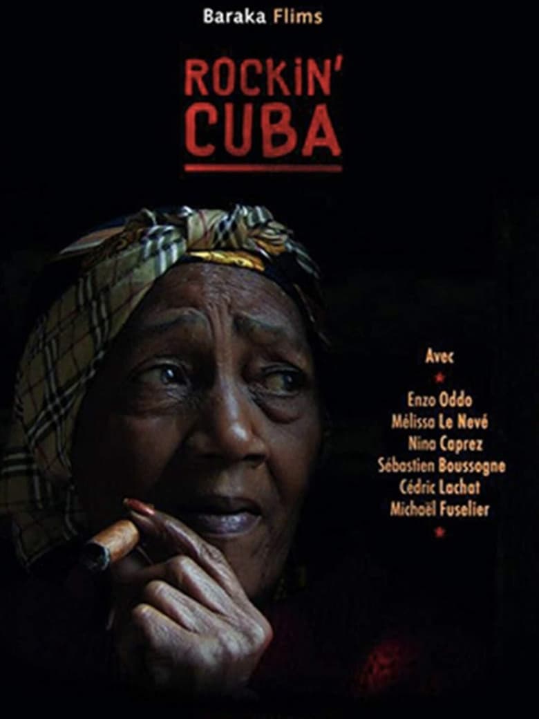 Poster of Rockin' Cuba