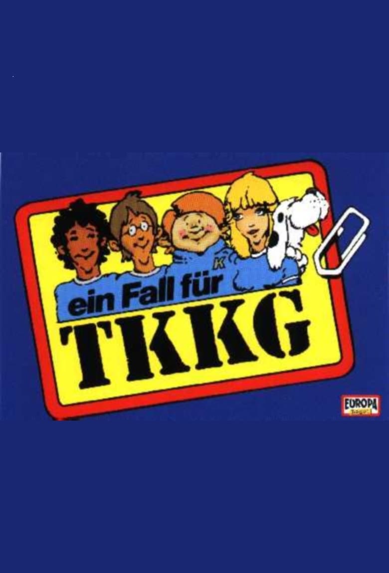 Poster of Episodes in Ein Fall Für TKKG - Season 1 - Season 1