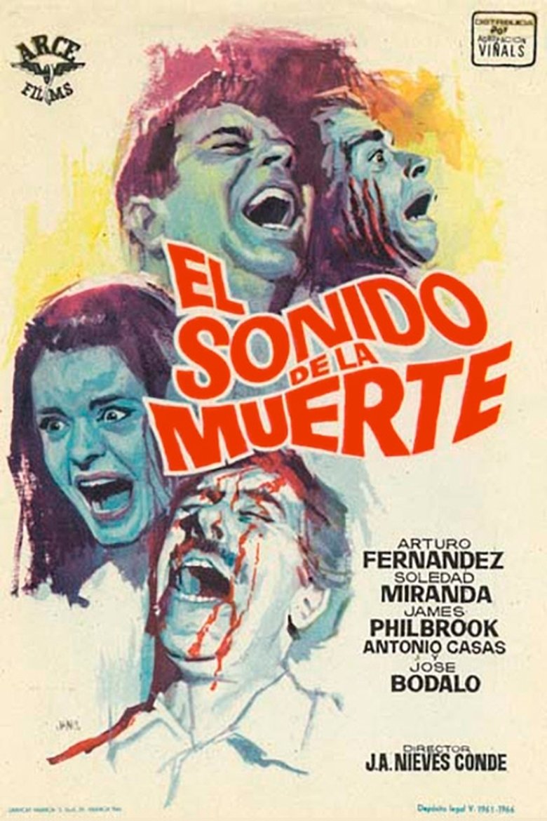 Poster of Sound of Horror
