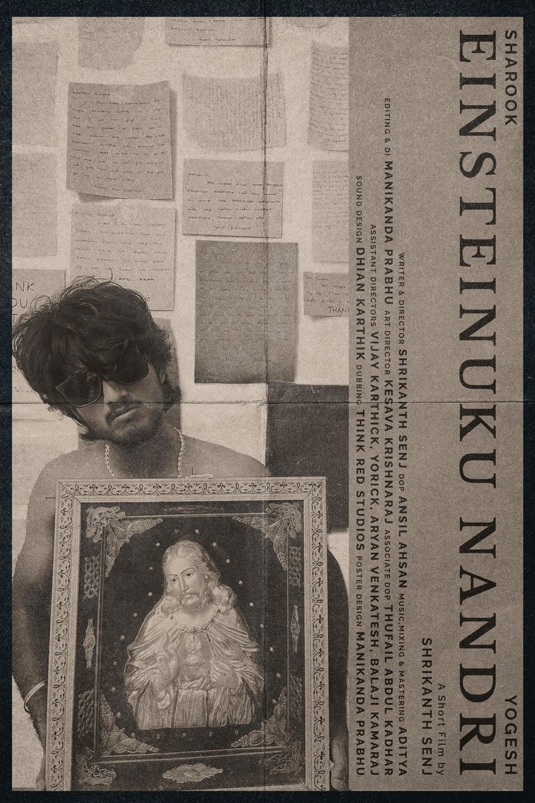 Poster of Thanks Einstein