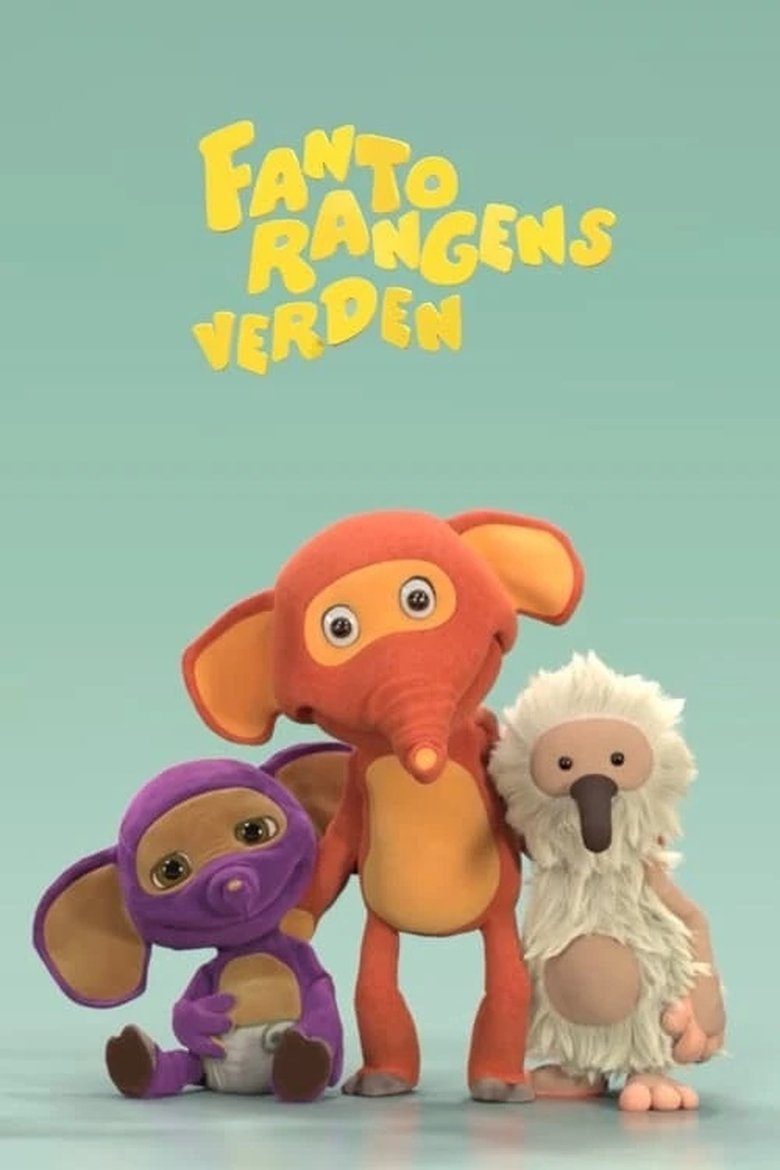 Poster of Episodes in Fantorangens Verden - Season 3 - Season 3