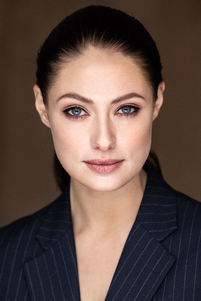 Portrait of Ingrid Margus