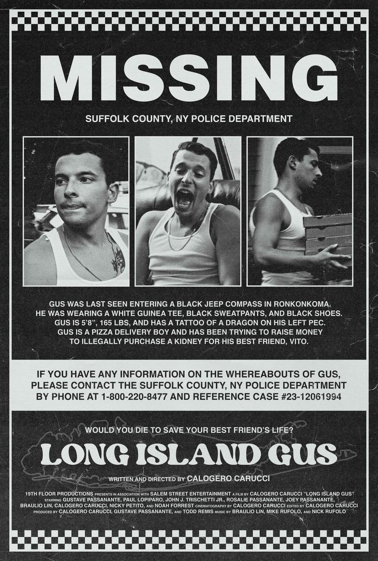 Poster of Long Island Gus