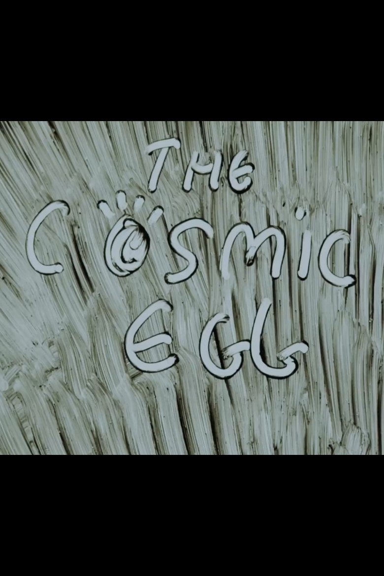 Poster of The Cosmic Egg