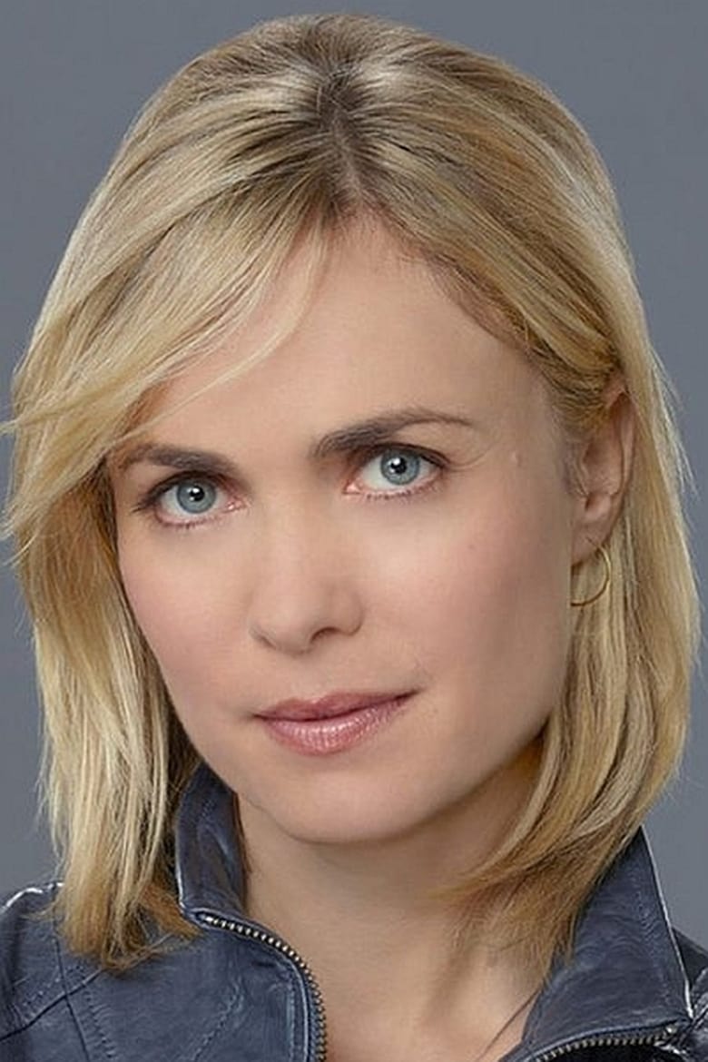 Portrait of Radha Mitchell