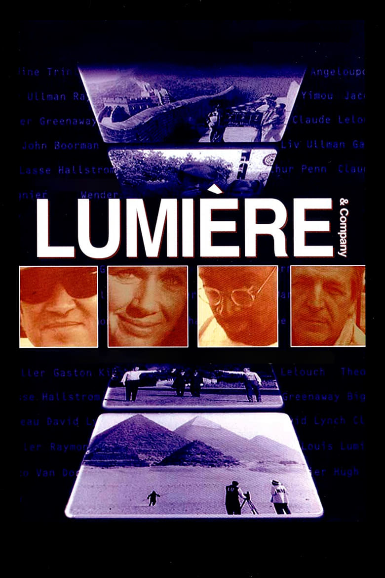 Poster of Lumière & Company