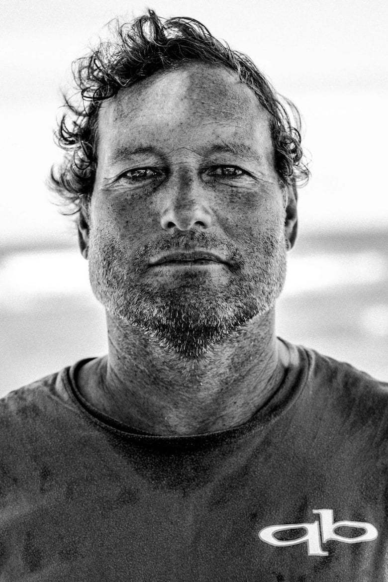 Portrait of Dave Kalama