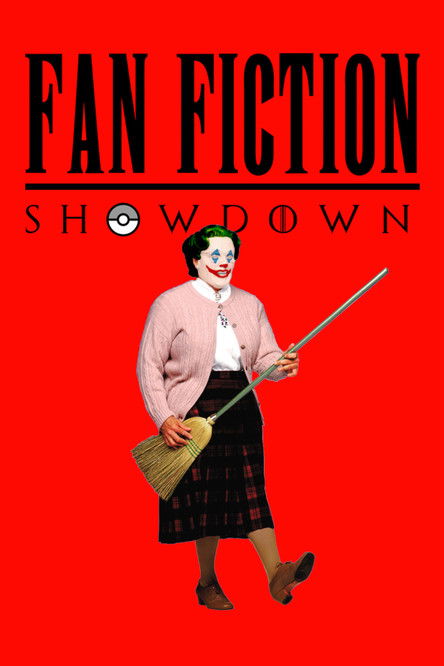 Poster of Fan Fiction Showdown